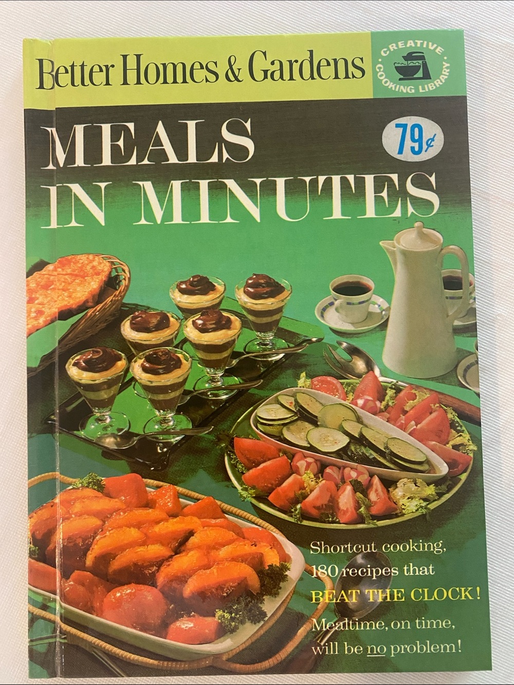 Meals in Minutes Cookbook